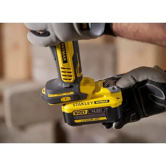 Шлифовальная машинка Stanley SFMCG700B Photo 8