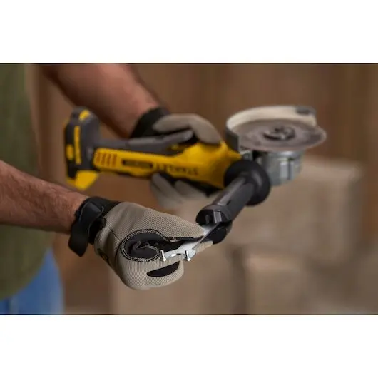 Шлифовальная машинка Stanley SFMCG700B Photo 9