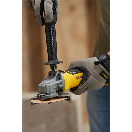 Шлифовальная машинка Stanley SFMCG700B Photo 10