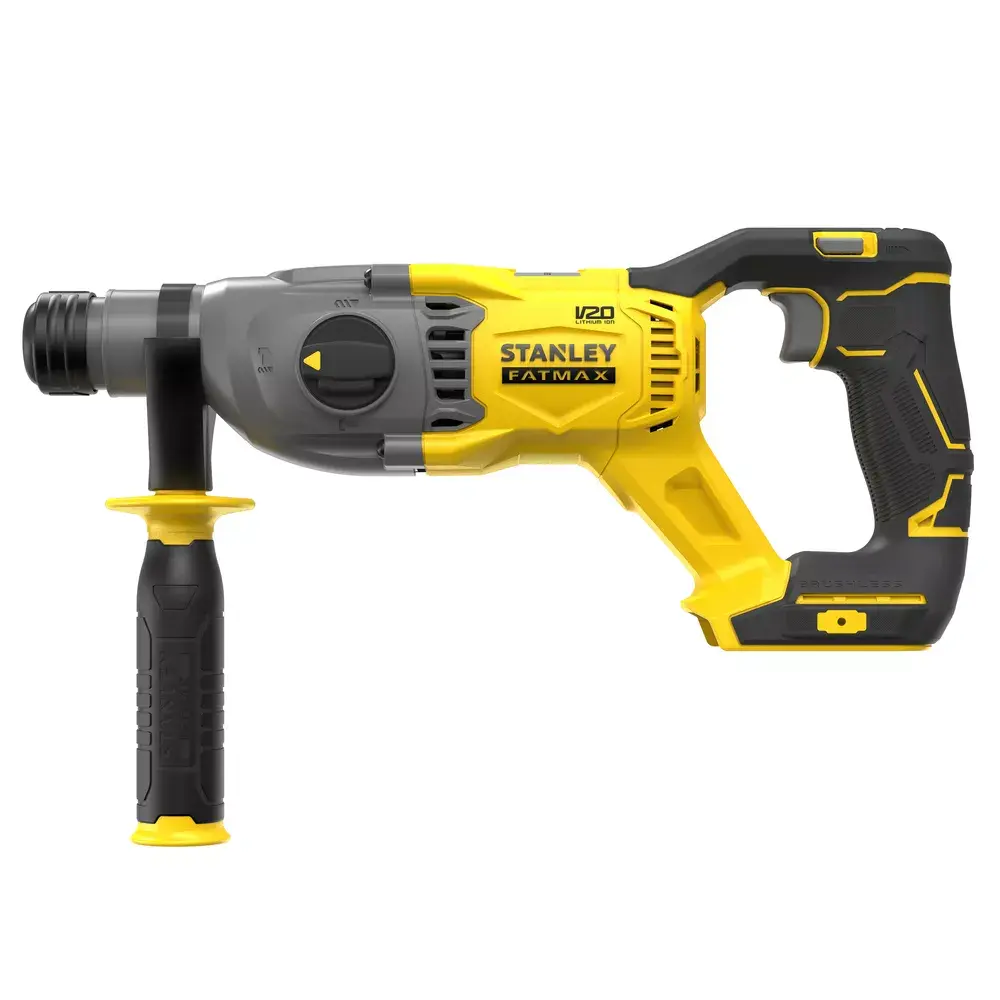 Перфоратор Stanley SFMCH900B-XJ Photo 2
