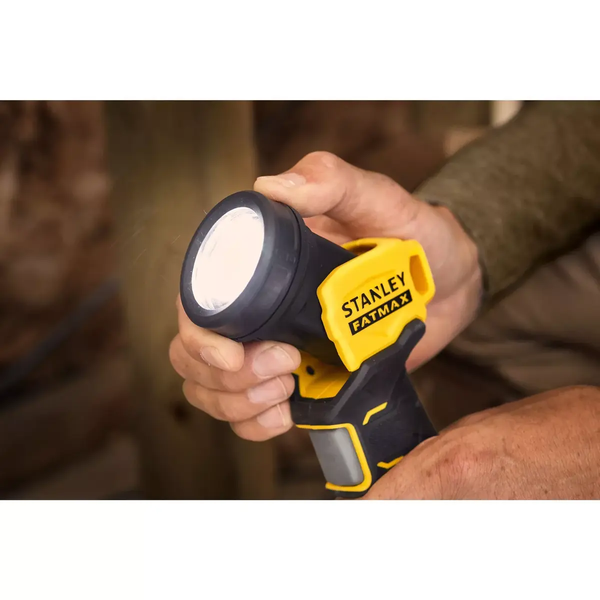 Налобный фонарь Stanley FATMAX SFMCL020B-XJ Photo 5