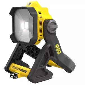 Stanley FATMAX SFMCL030B-XJ darba apgaismes ierīce Melns, Dzeltens LED