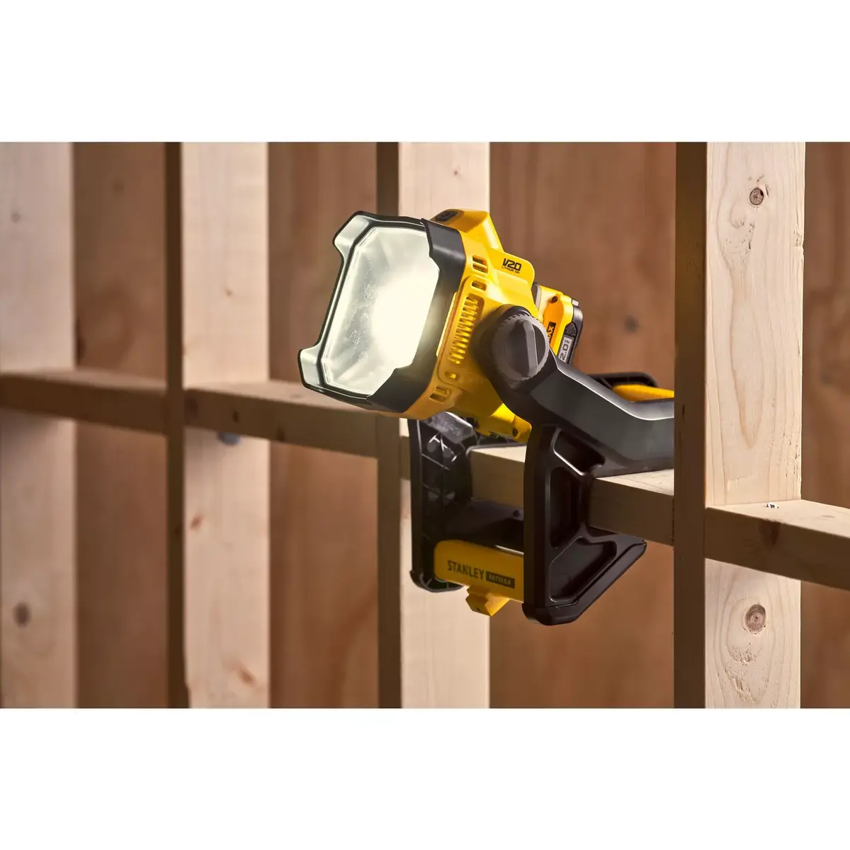 Напольный светильник Stanley FATMAX SFMCL030B-XJ Photo 3