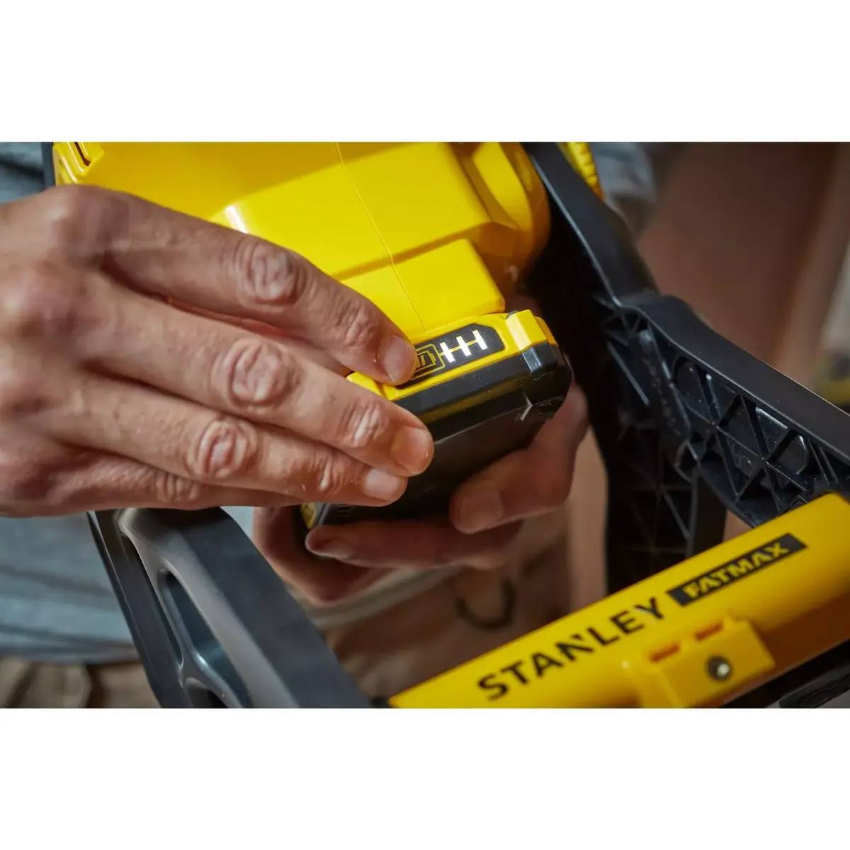 Напольный светильник Stanley FATMAX SFMCL030B-XJ Photo 6