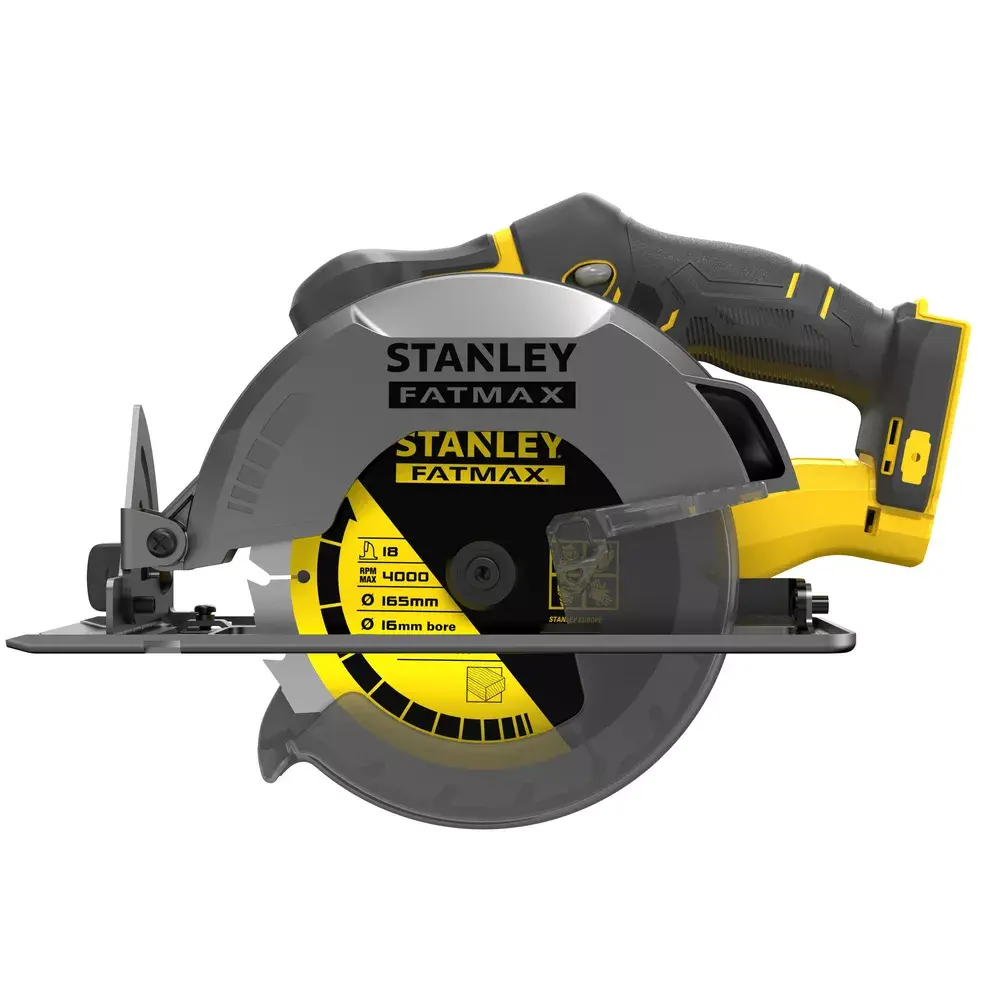 Портативная циркулярная пила Stanley SFMCS500B-XJ Photo 2