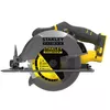 Портативная циркулярная пила Stanley SFMCS500B-XJ Photo 2