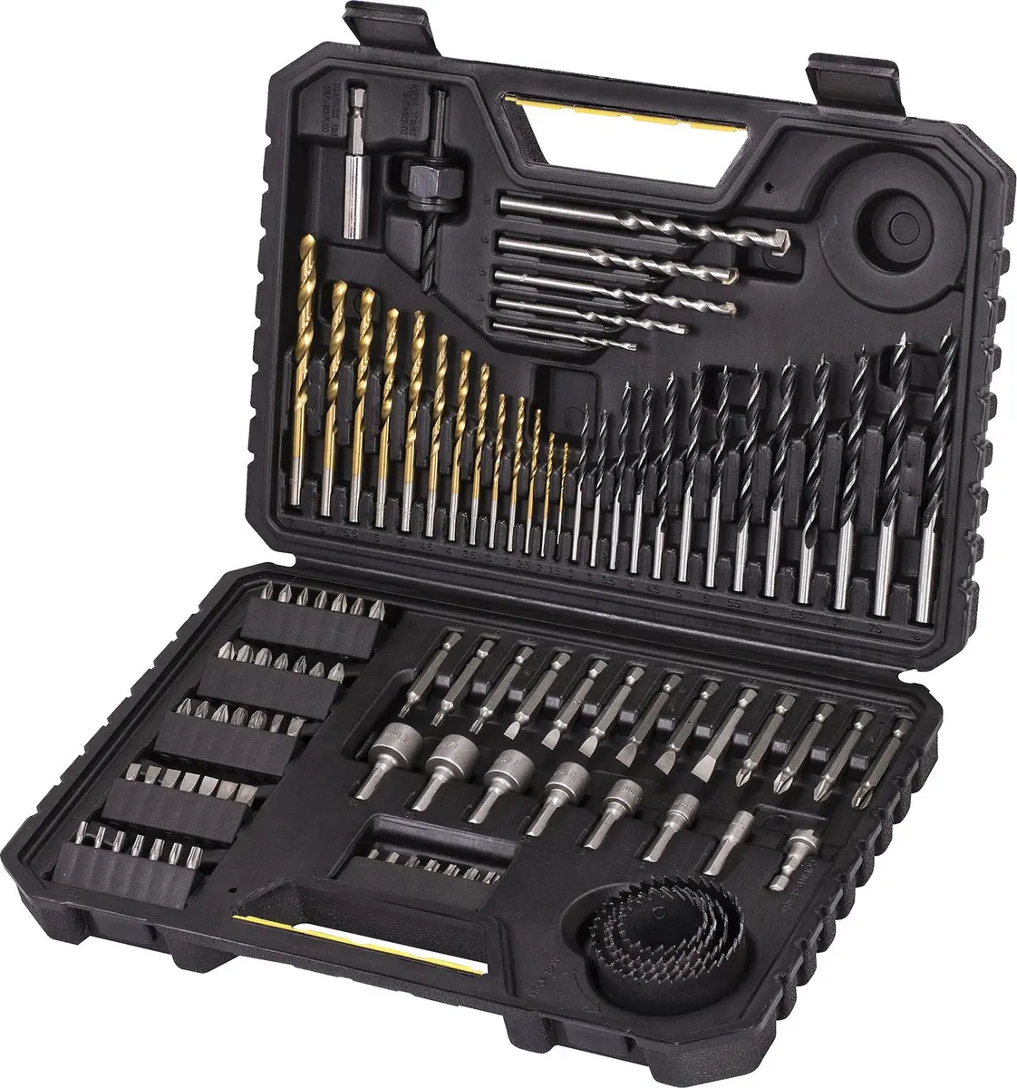 Набор сверл Stanley STA7205-XJ Photo 2