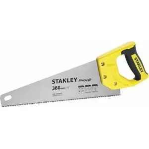 Hand saw STANLEY Sharpcut 380 mm STHT20366-1, 380mm blade length