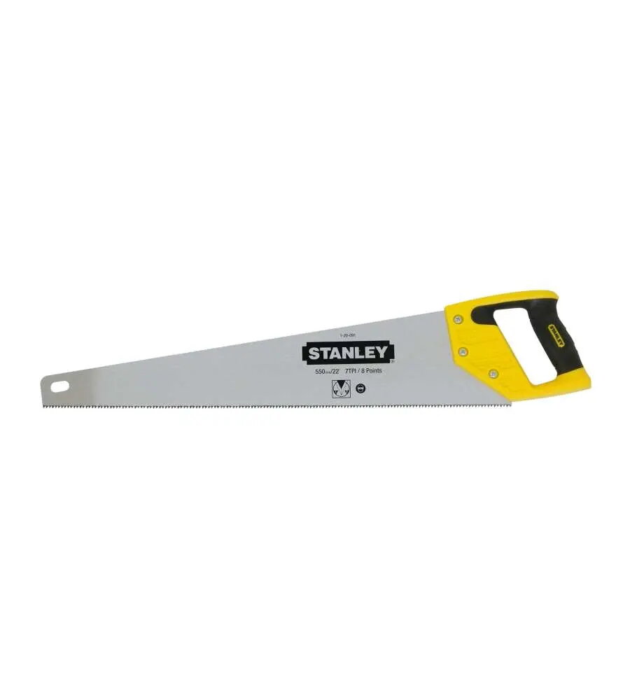 STANLEY STHT20366-1 Rokas zāģis Sharpcut, STHT20366-1