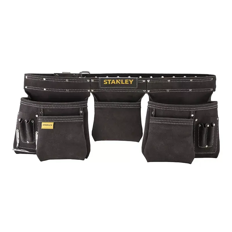 Jostas rīku josta Stanley Leather Tool Apron Photo 2