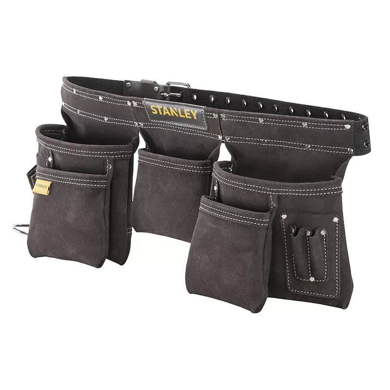 Jostas rīku josta Stanley Leather Tool Apron Photo 3