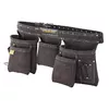 Jostas rīku josta Stanley Leather Tool Apron Photo 3