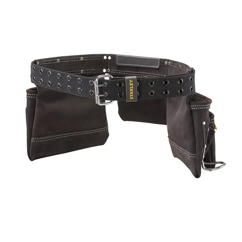 Jostas rīku josta Stanley Leather Tool Apron Photo 4