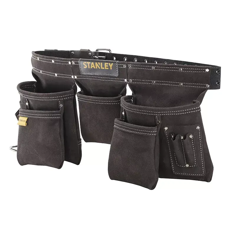 Jostas rīku josta Stanley Leather Tool Apron Photo 9