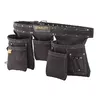 Jostas rīku josta Stanley Leather Tool Apron Photo 9
