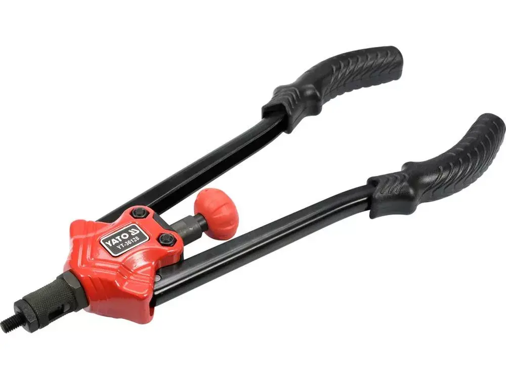 Riveter Squeezer Yato YT-36128 Photo 2