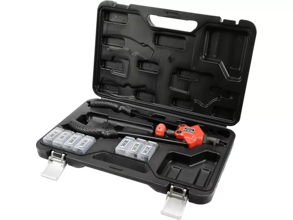 Riveter Squeezer Yato YT-36128 Photo 3