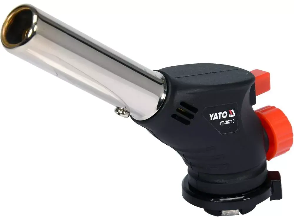 Gas soldering iron YATO YT-36710 1000 W Photo 2