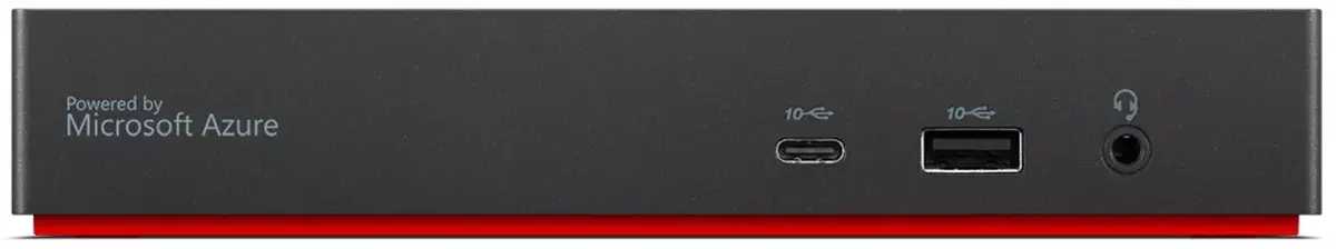 Docking Station Lenovo ThinkPad Universal USB-C Smart Dock Photo 3