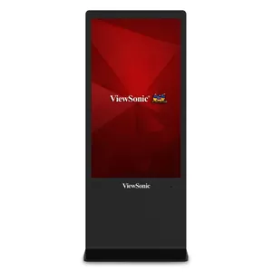 Monitors Viewsonic EP5542 55" 4K Ultra HD Displejs 3840 x 2160