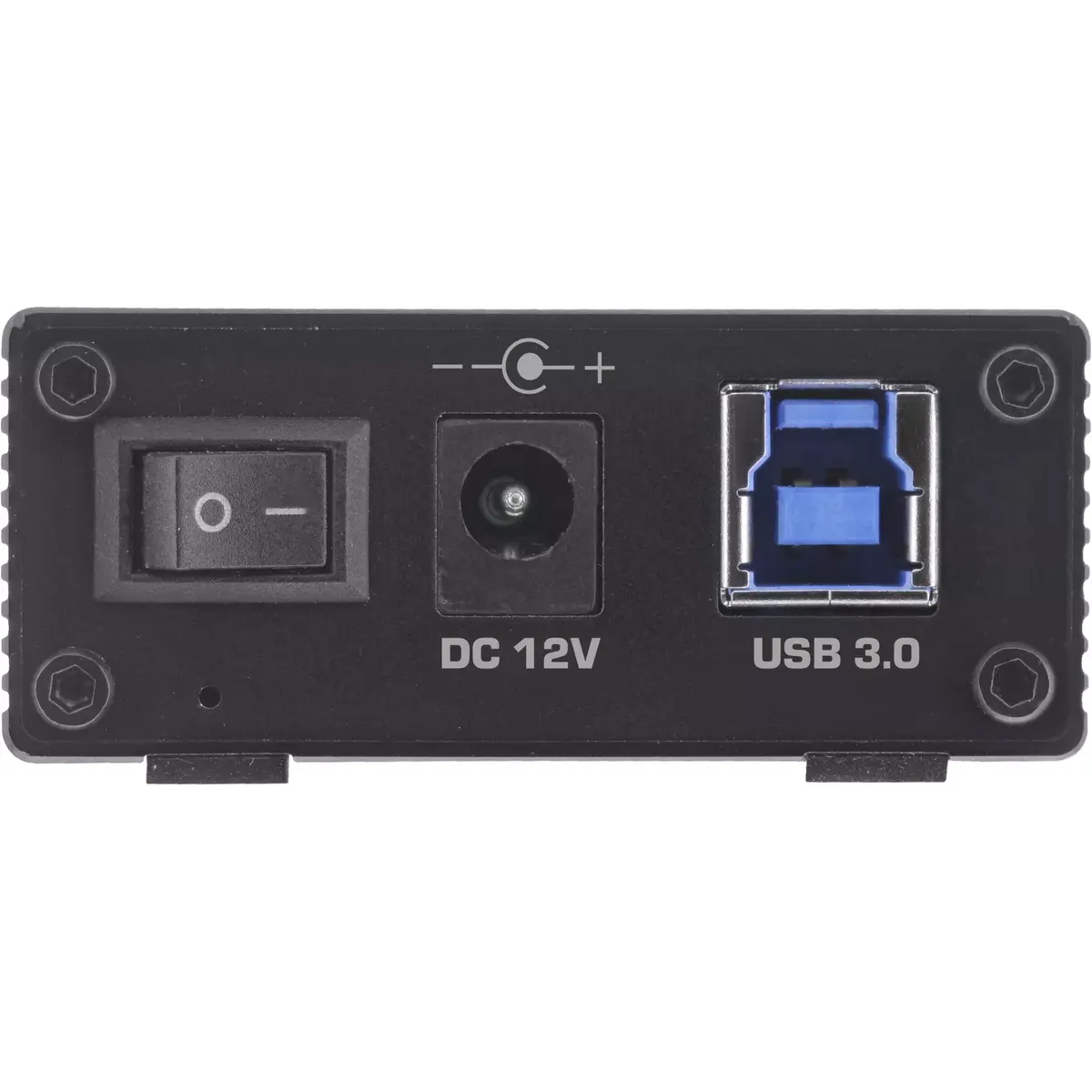 InLine USB 3.2 Gen.1 7 портовый хаб Photo 4
