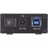 InLine USB 3.2 Gen.1 7 портовый хаб Photo 4