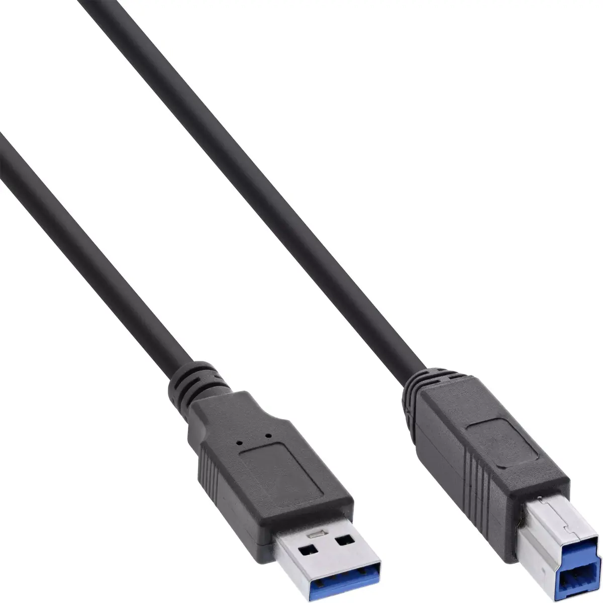 InLine USB 3.2 Gen.1 7 портовый хаб Photo 6