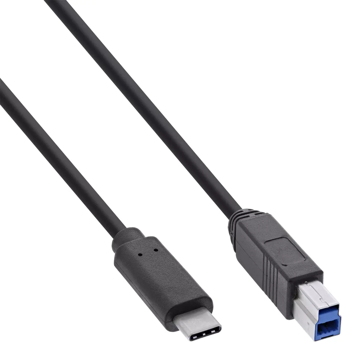 InLine USB 3.2 Gen.1 7 портовый хаб Photo 7