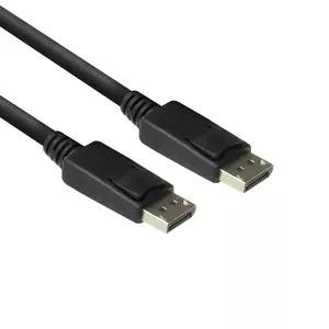 DisplayPort kabelis vīriešu - vīriešu ACT 1 metrs AC3900