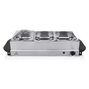 Buffet Server Tristar BP-6283 200W 4.2L Stainless Steel