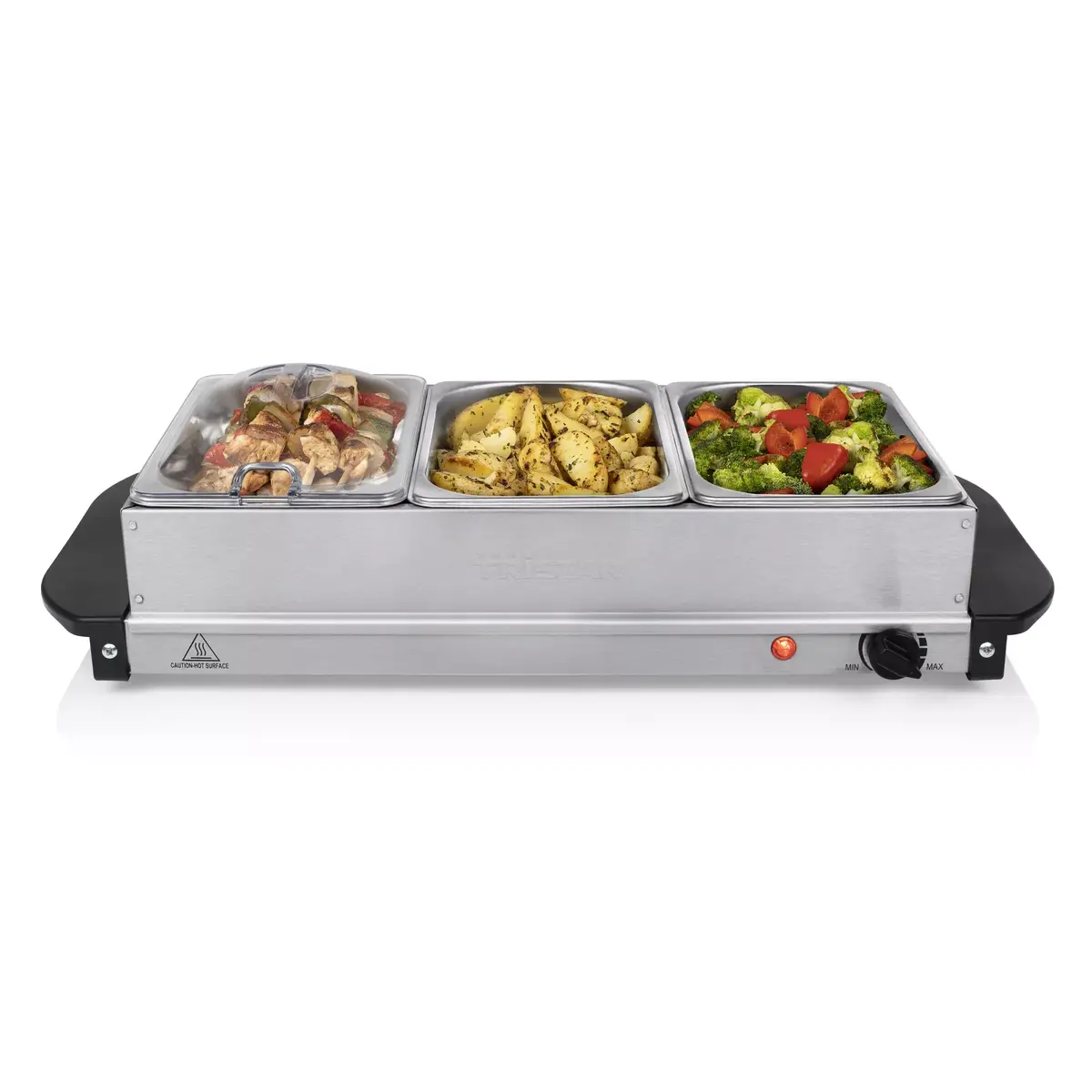 Buffet Server Tristar BP-6283 Photo 5