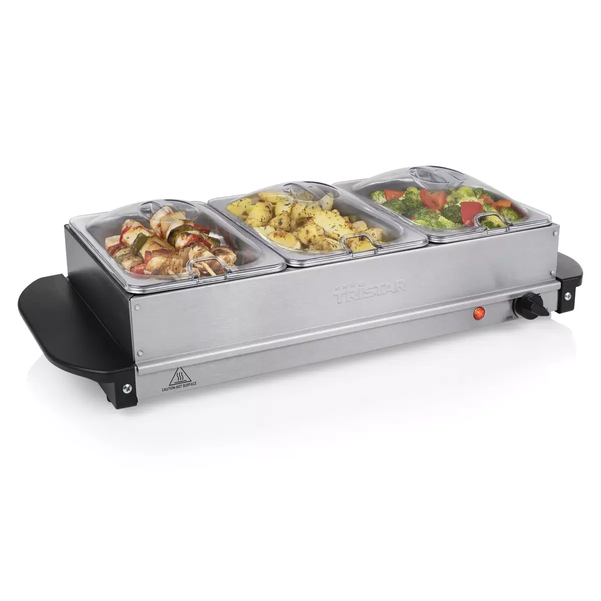 Buffet Server Tristar BP-6283 Photo 7