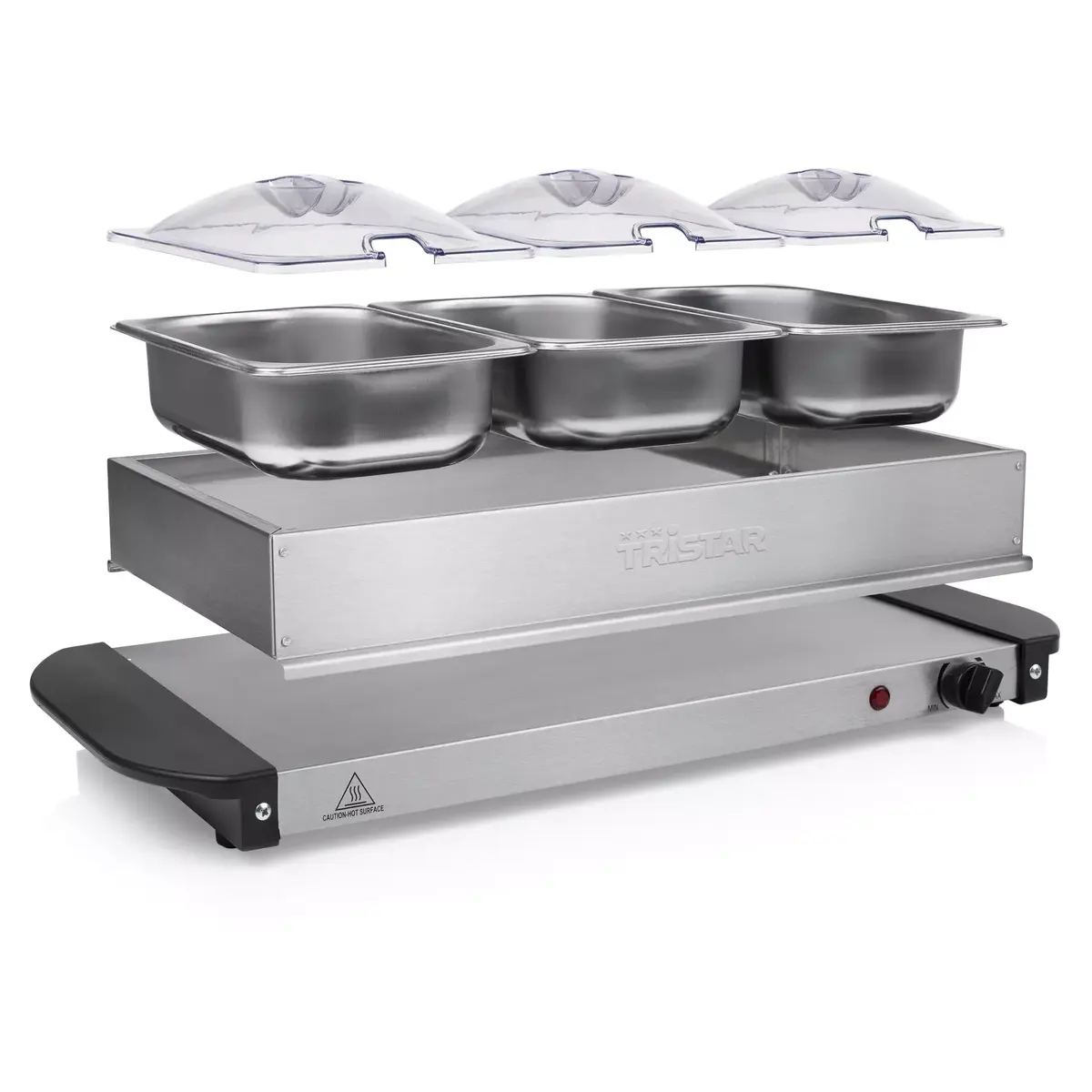 Buffet Server Tristar BP-6283 Photo 10
