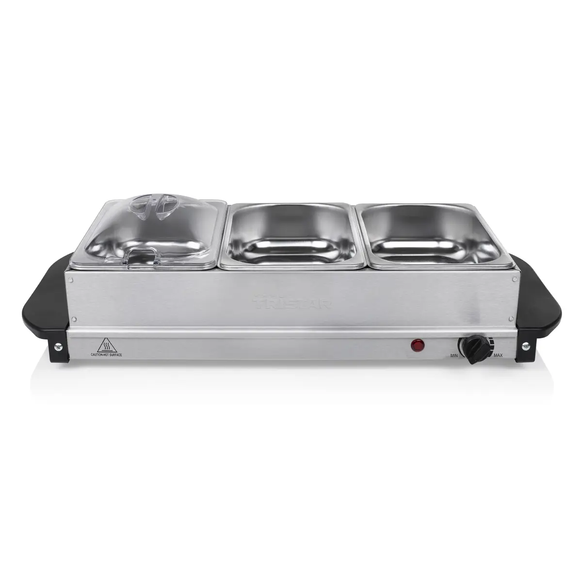 Tristar BP-6283 Bufetes sildītājs ar 200