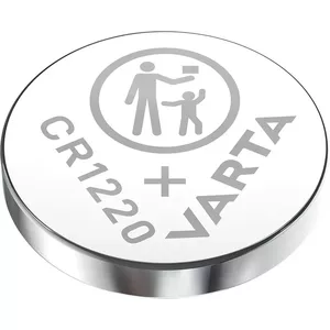 Литиевая батарейка-таблетка Varta CR1220 3В