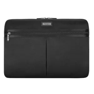 Targus TBS954GL portatīvo datoru soma & portfelis 40,6 cm (16") Soma-aploksne Melns