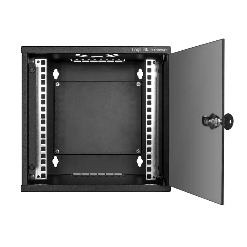 Настенный шкаф LogiLink W66Z30B Photo 2