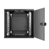 Настенный шкаф LogiLink W66Z30B Photo 2