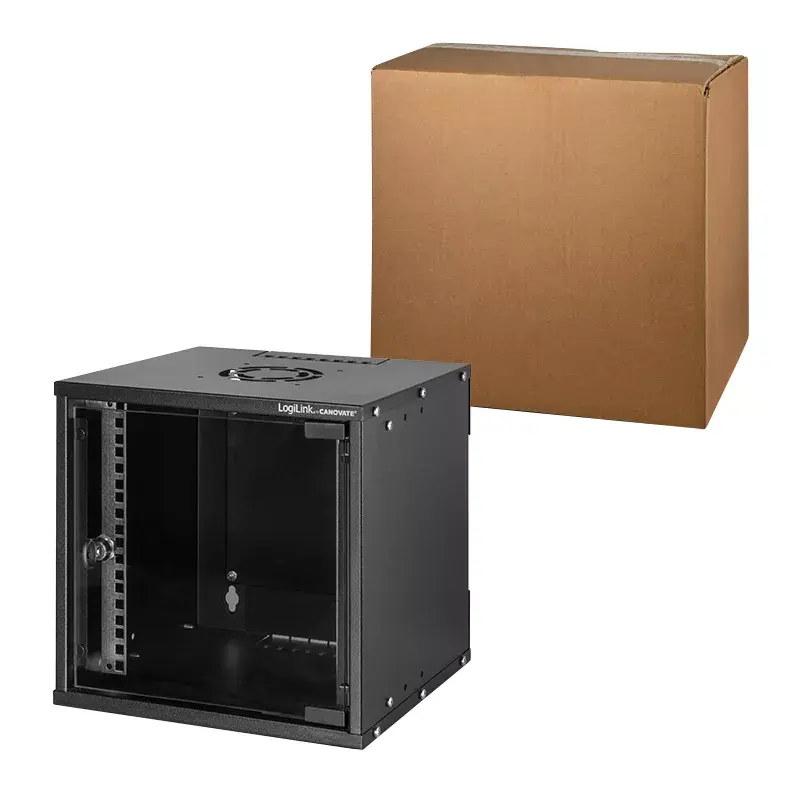 Настенный шкаф LogiLink W66Z30B Photo 10