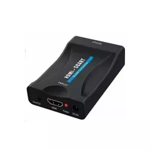 Преобразователь HDMI в SCART PREMIUMCORD khscart03 с блоком питания 230В