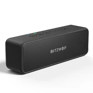 Stereo Portable Speaker BlitzWolf BW-WA4 Black