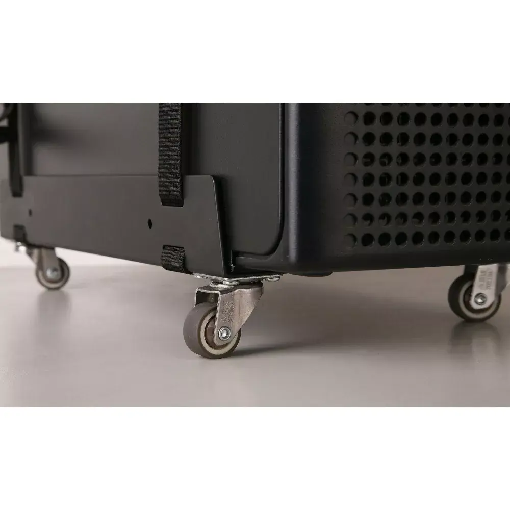 TECHLY ICA-CS 61 desk-mounted CPU holder Photo 5