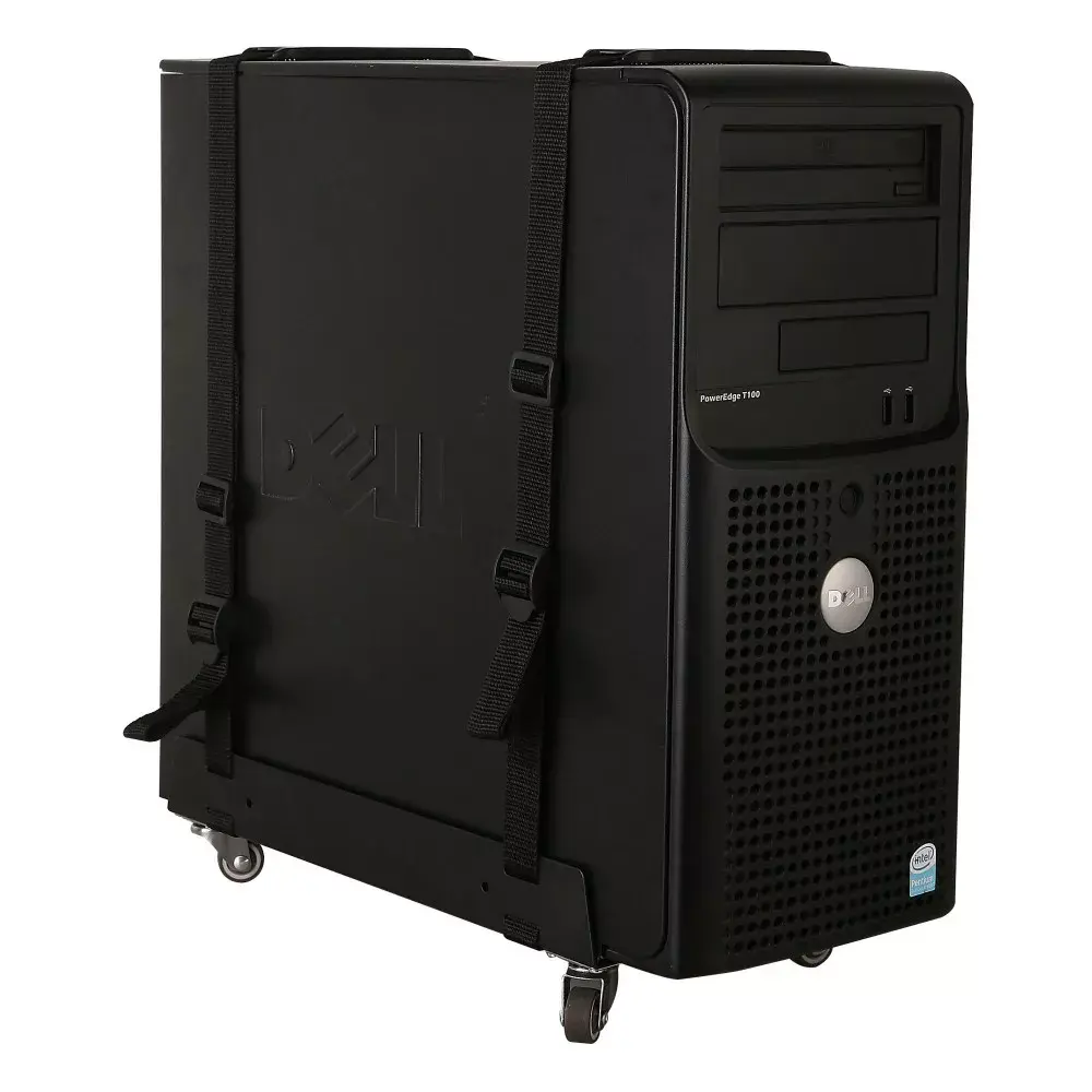 TECHLY ICA-CS 61 desk-mounted CPU holder Photo 6