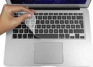 Keyboard Protective Film TECHLY for Notebook — model 362107, transparent keyboard cover