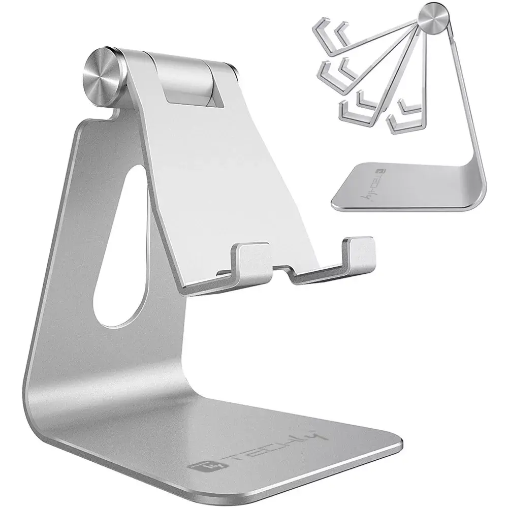 TECHLY I-SMART-STAND4 passive phone desk holder Photo 3