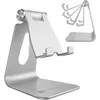 TECHLY I-SMART-STAND4 passive phone desk holder Photo 3