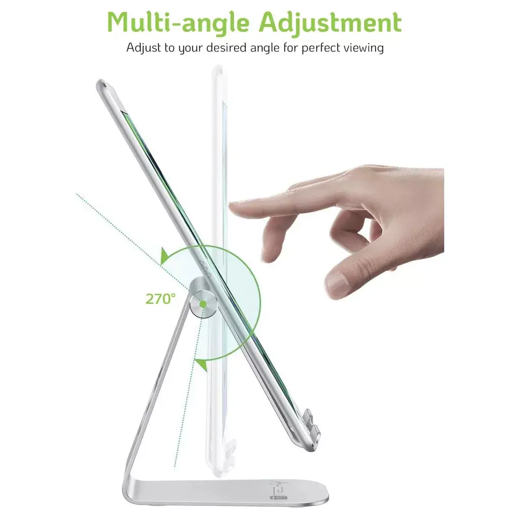 TECHLY I-SMART-STAND4 passive phone desk holder Photo 4