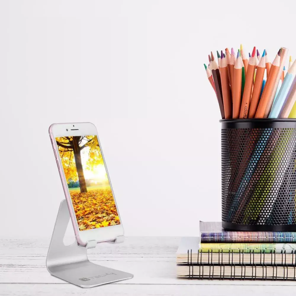 TECHLY I-SMART-STAND4 passive phone desk holder Photo 13