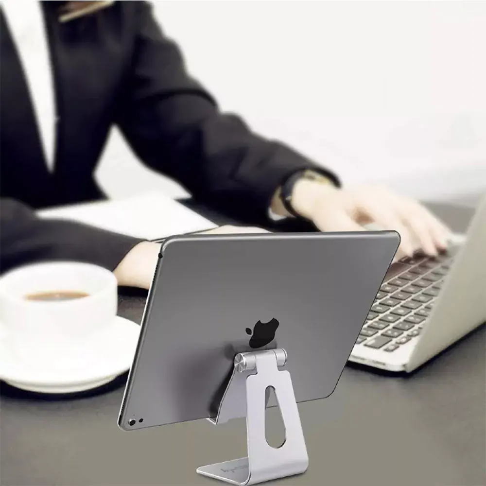 TECHLY I-SMART-STAND4 passive phone desk holder Photo 15