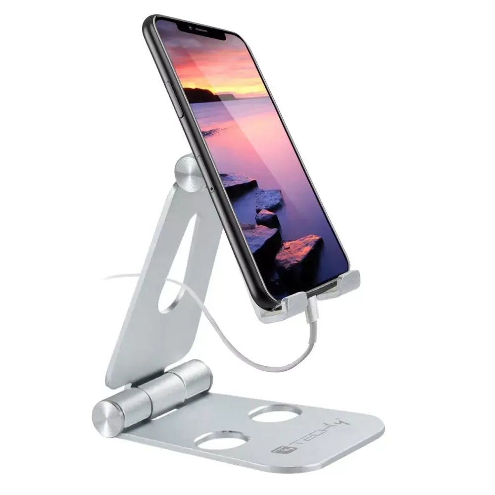 TECHLY I-SMART-STAND6 passive phone holder Photo 3